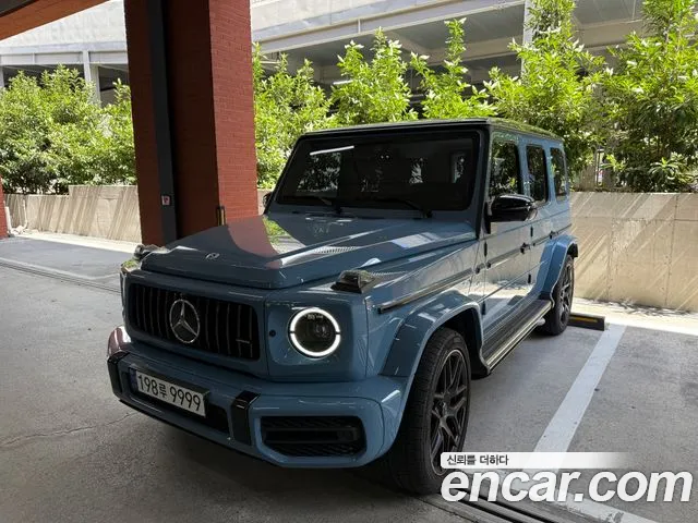 Mercedes-Benz G-Class W463b — Фото автомобиля 2