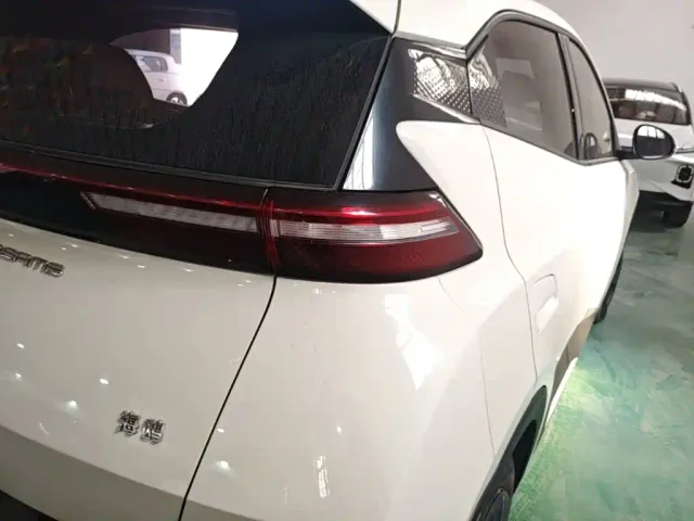 BYD Seagull — Фото автомобиля 7