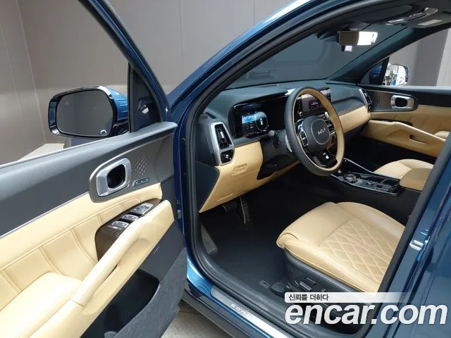 Kia Sorento Sorento 4-е поколение — Фото автомобиля 10