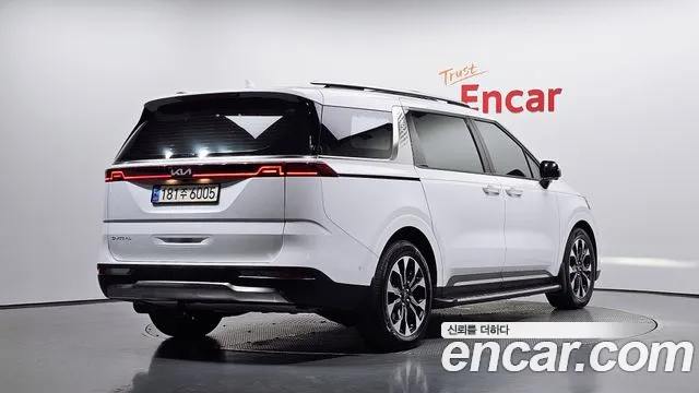 Kia Carnival 4th Gen — Фото автомобиля 2