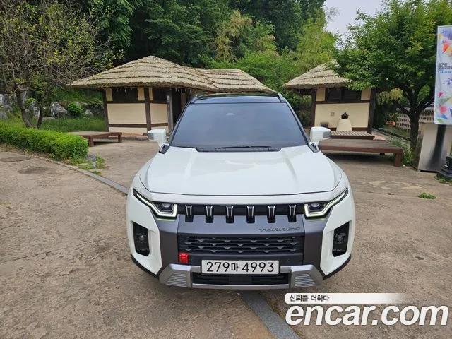 KGM Torres — Фото автомобиля 2