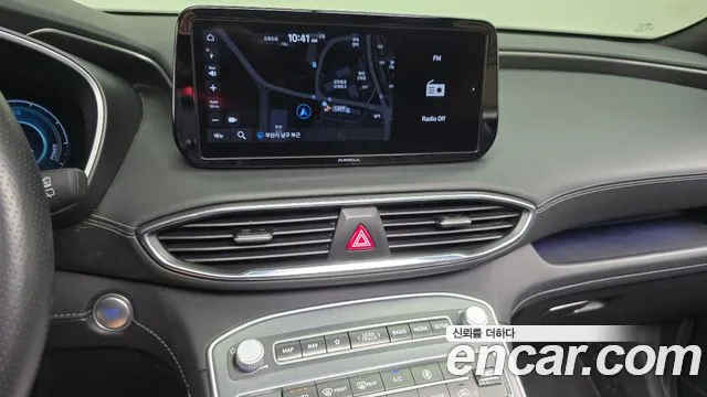 Hyundai Santa Fe Santa Fe (New) — Фото автомобиля 15