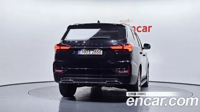 KG_Mobility_Ssangyong Rexton All Rexton Дизель 2.2 4WD — Фото автомобиля 4