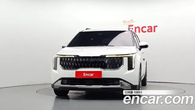 Kia Carnival — Фото автомобиля 3