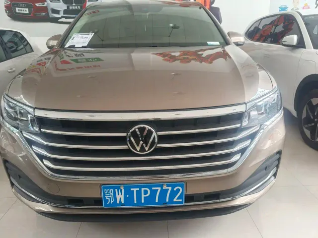 Фотография автомобиля — Volkswagen Viloran