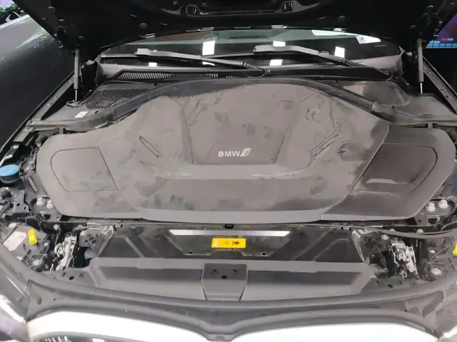 BMW i3 — Фото автомобиля 19