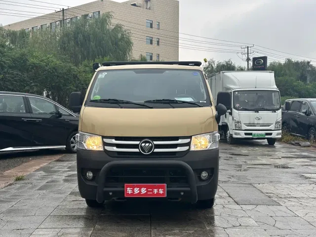 Foton Fengjing G7 — Фото автомобиля 2
