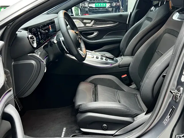 Mercedes-Benz AMG GT — Фото автомобиля 12
