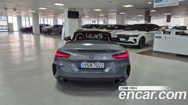 BMW Z4 G29 — Фото автомобиля 7