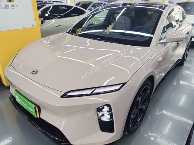 Фотография автомобиля — Nio ET5 Touring