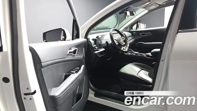 Kia Sportage — Фото автомобиля 10