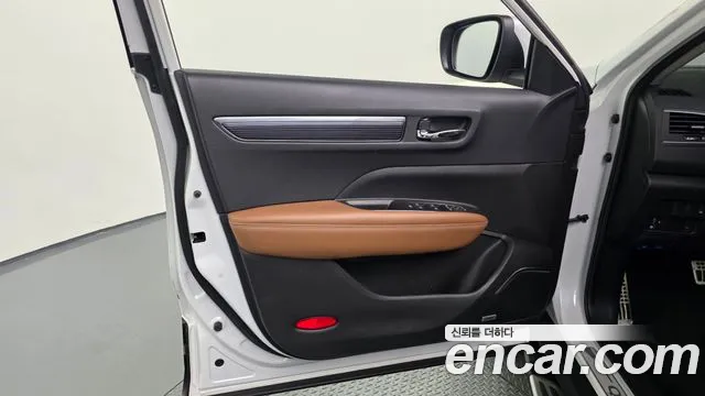 Renault Korea QM6 New — Фото автомобиля 13