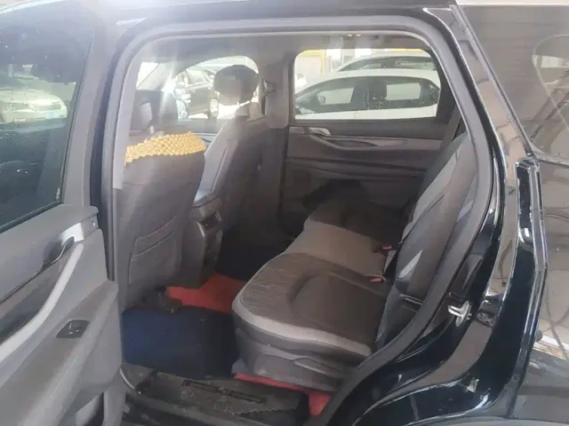 Ford Edge — Фото автомобиля 21
