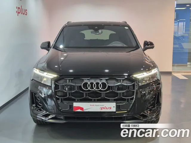 Audi Q7 4M — Фото автомобиля 3