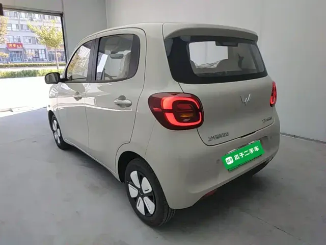 Wuling Hongguang Mini EV — Фото автомобиля 4