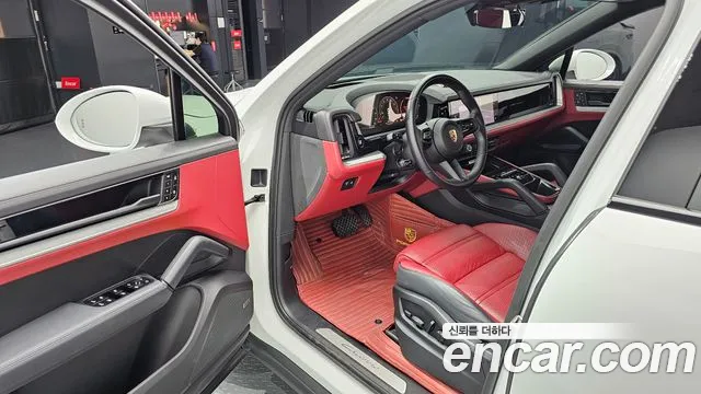 Porsche Cayenne PO536 — Фото автомобиля 15