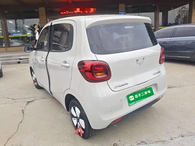 Wuling Hongguang Mini EV — Фото автомобиля 4