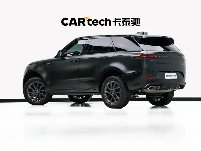 Land Rover Range Rover Sport — Фото автомобиля 6