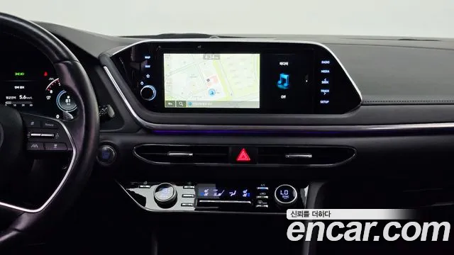 Hyundai Sonata Sonata (DN8) — Фото автомобиля 10