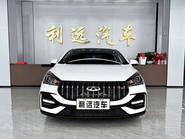 Chery Arrizo 5 — Фото автомобиля 2