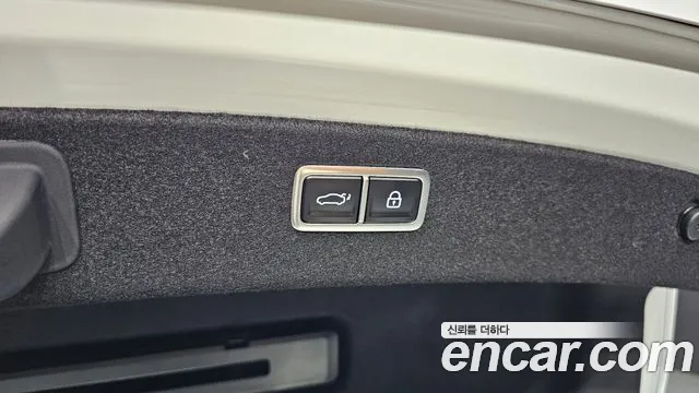 Genesis G80 RG3 — Фото автомобиля 26