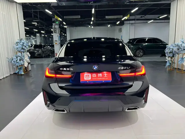 BMW 3 Series — Фото автомобиля 10