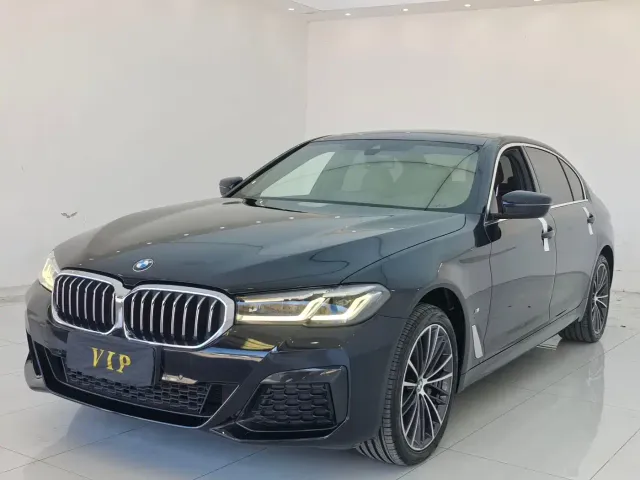 BMW 5 Series — Фото автомобиля 6