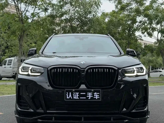 BMW X3 — Фото автомобиля 2