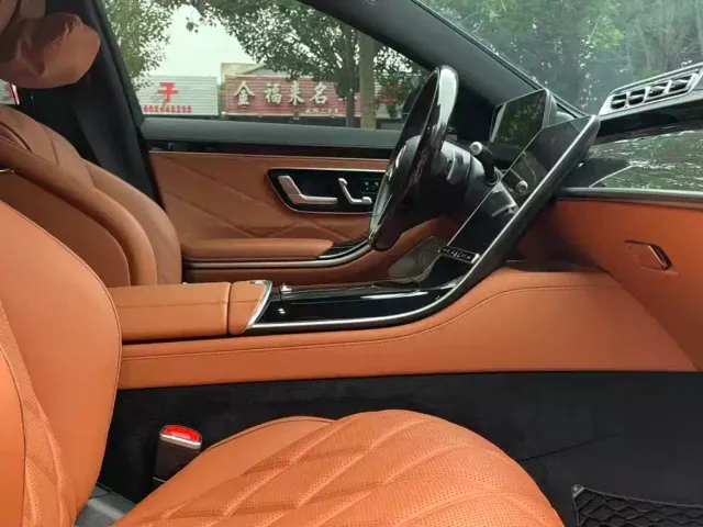 Mercedes-Benz Maybach S-Class — Фото автомобиля 6