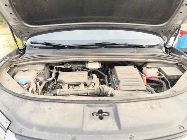 BYD Song L DM-i 2024 160km Excellence — Фото автомобиля 3
