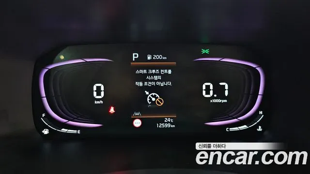 Kia morning Новый Morning (JA) Signature — Фото автомобиля 7