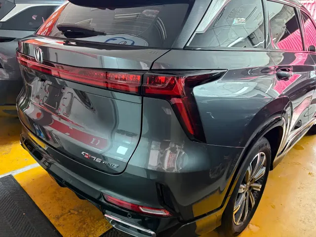 Changan CS75 Plus — Фото автомобиля 9