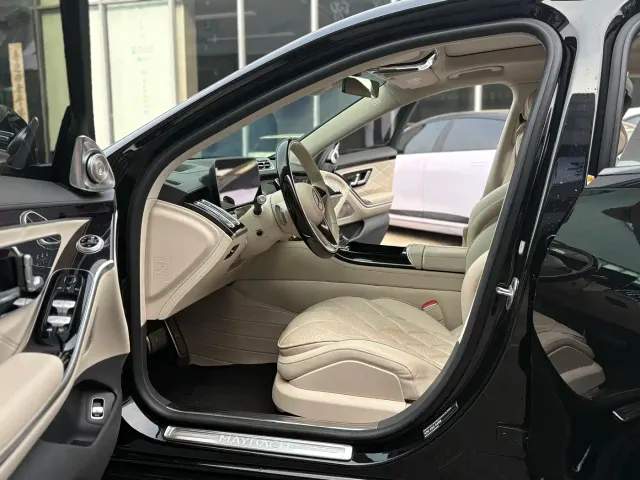 Mercedes-Benz Maybach S-Class — Фото автомобиля 5