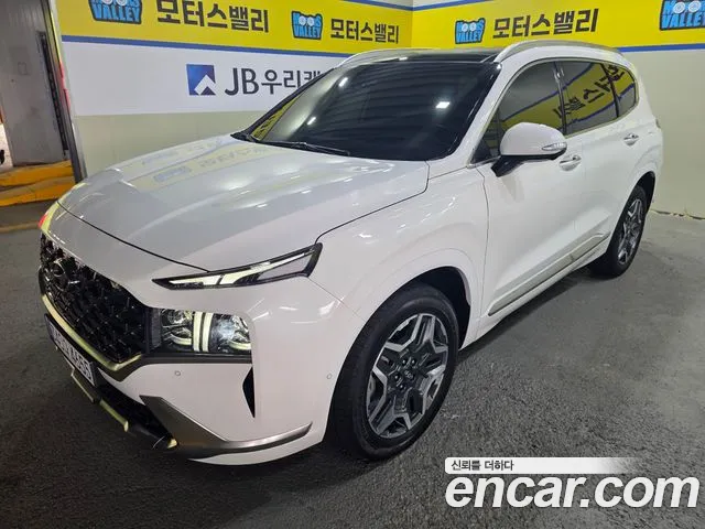 Hyundai Santafe — Фото автомобиля 7
