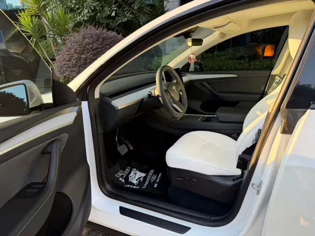 Tesla Model Y — Фото автомобиля 9