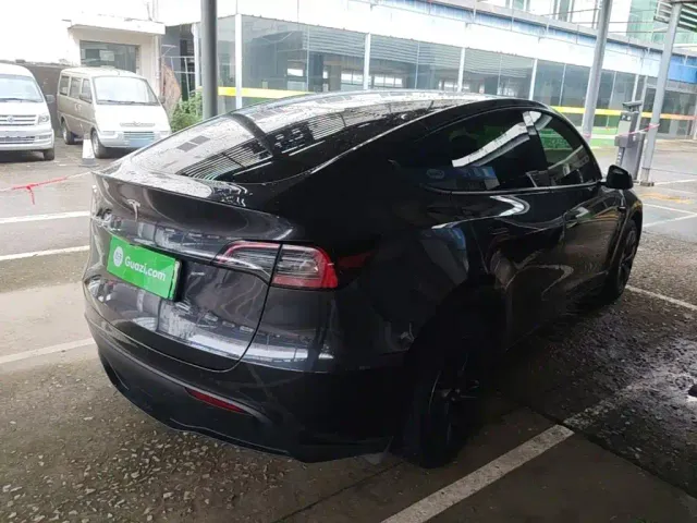 Tesla Model Y — Фото автомобиля 6