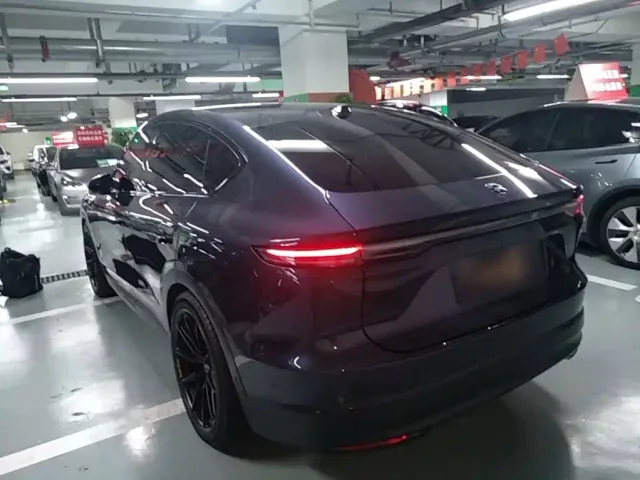 Nio EC7 — Фото автомобиля 22