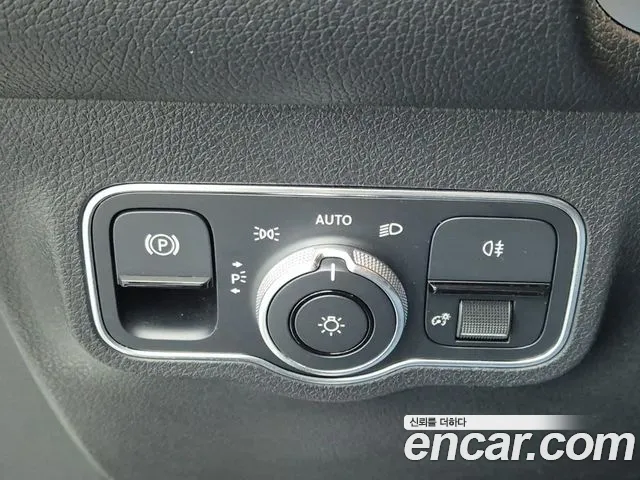 Mercedes-Benz GLB-Class X247 — Фото автомобиля 17