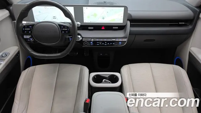 Hyundai Ioniq 5 — Фото автомобиля 7