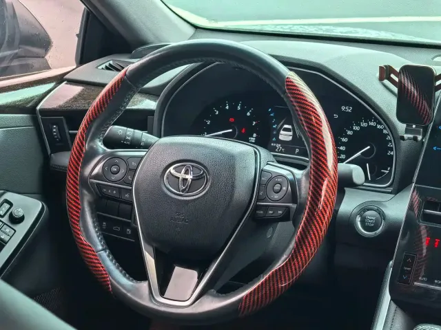 Toyota Avalon 2022 2.0L Luxury Edition — Фото автомобиля 17