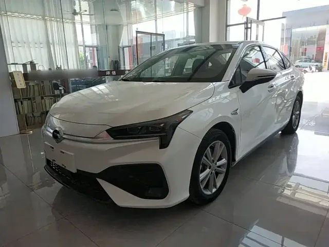 Фотография автомобиля — GAC Aion S