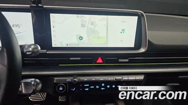 Hyundai Ioniq6 — Фото автомобиля 13