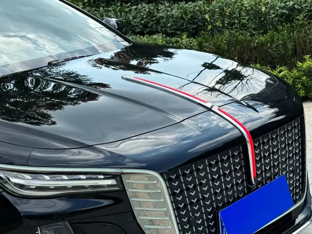 Hongqi H5 — Фото автомобиля 2