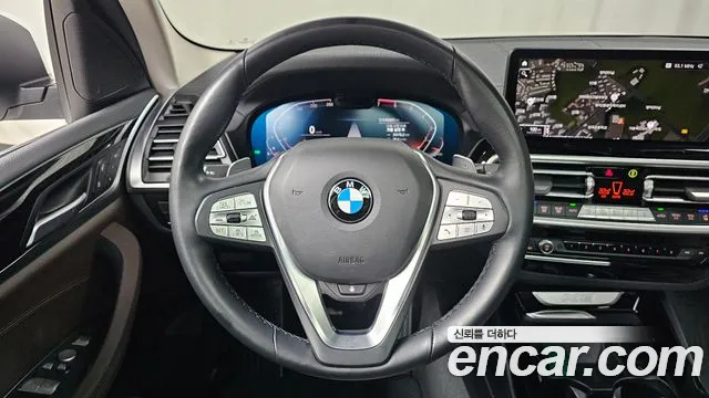 BMW X3 G01 — Фото автомобиля 18