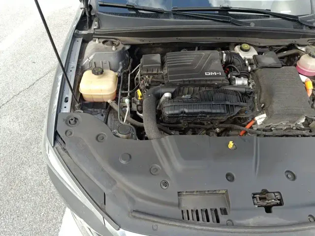 BYD Qin PLUS — Фото автомобиля 21