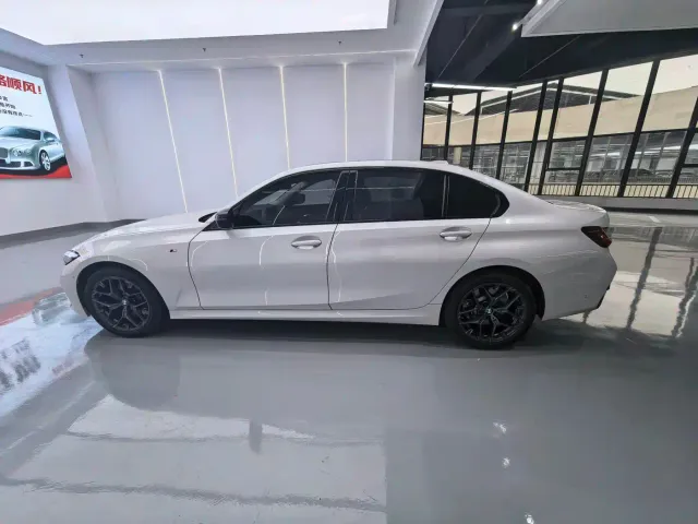 BMW 3 Series — Фото автомобиля 10