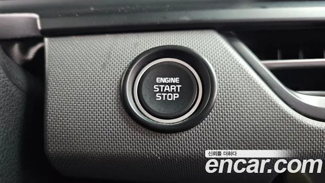 Kia Seltos Новый Seltos Бензин 2.0 2WD — Фото автомобиля 20