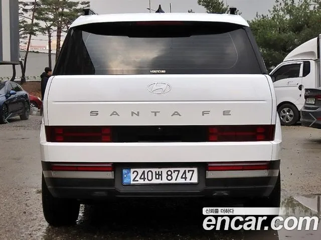 Hyundai Santa Fe MX5 — Фото автомобиля 3