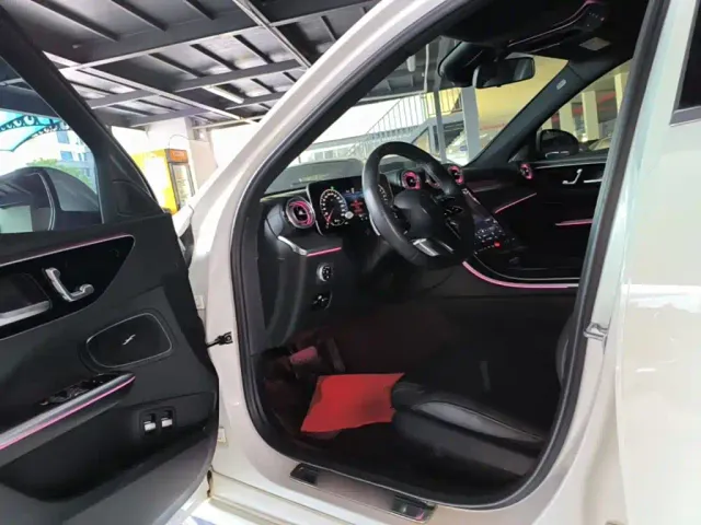Mercedes-Benz C-Class — Фото автомобиля 15