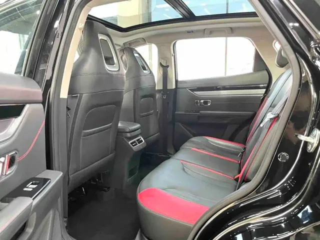 Jetour Dashing — Фото автомобиля 12